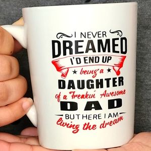 Funny gift coffee mug